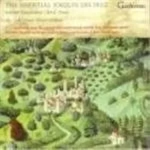 Image of (The) Essential Josquin