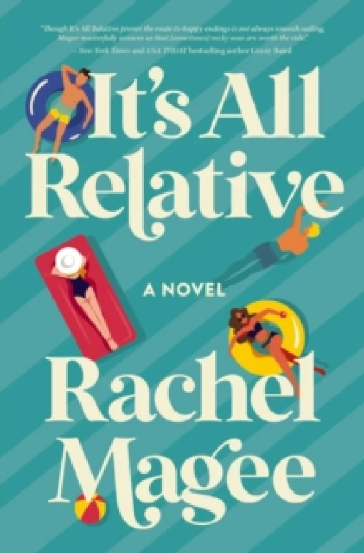Image of It's All Relative. Paperback. By Rachel Magee, William Shakespeare Books
