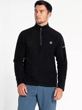 Image of Dare 2b Freethink II Fleece - Black, Size S, Men
