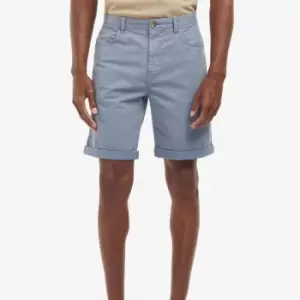 Image of Barbour Heritage Cotton-Twill Shorts - W32