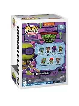 Image of Pop! Pop Movies: Tmnt Pop 6