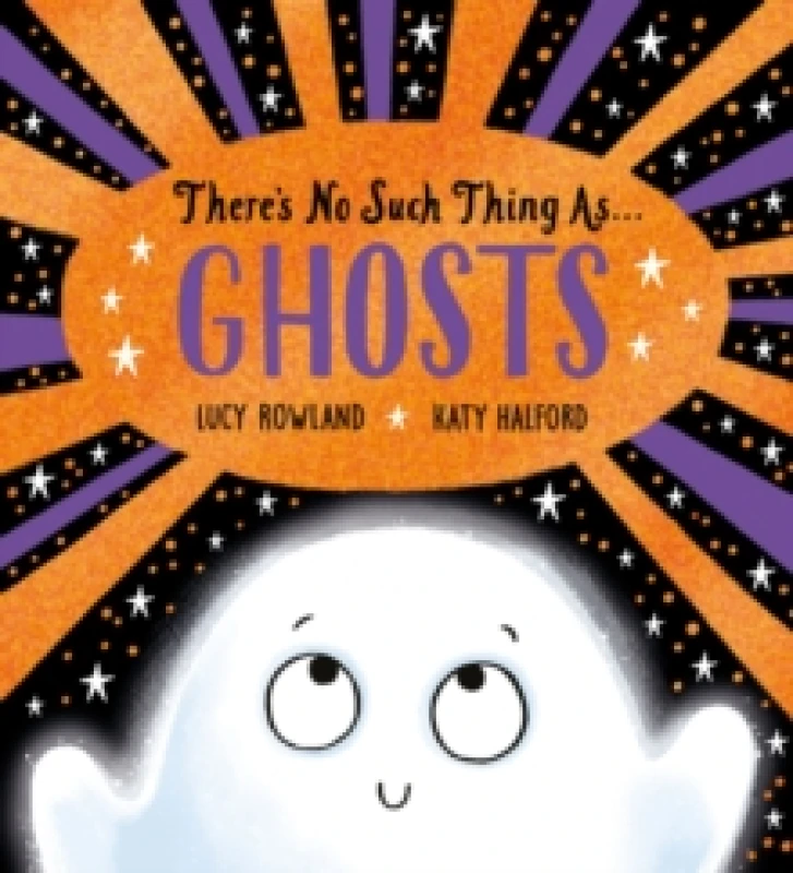 Image of There's No Such Thing as Ghosts (PB) Paperback / softback