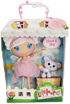 Image of Lalaloopsy Large Doll - Cloud E. Sky