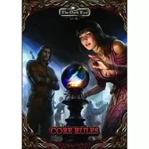 Image of The Dark Eye Core Rules