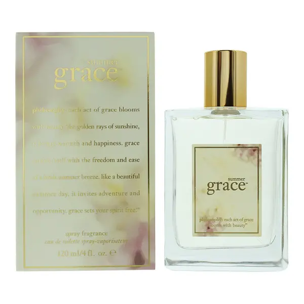 Image of Philosophy Summer Grace Eau de Toilette For Her 120ml
