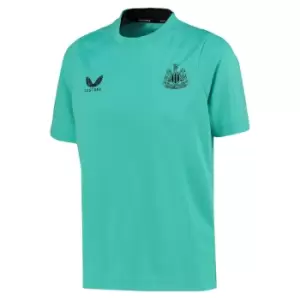 Image of 2022-2023 Newcastle United Home Goalkeeper Jersey (Kids)