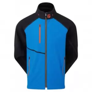 Image of Footjoy HYDROTOUR Jacket SPH/BLK/ORG - L