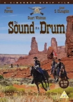 Image of Cimarron Strip The Sound of a Drum - DVD