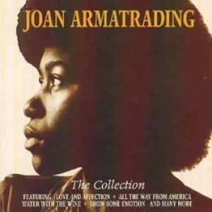 Image of The Collection by Joan Armatrading CD Album