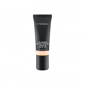 Image of MAC Pro Longwear Nourishing Waterproof Foundation Nw18