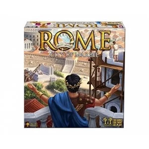 Image of Rome City of Marble