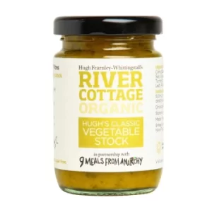Image of River Cottage Hugh's Classic Vegetable Stock 105g
