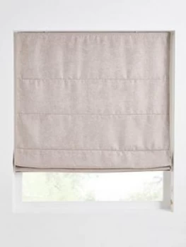 Image of Woven Thermal Roman Blind