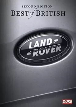 Image of Land Rover - Best of British - DVD