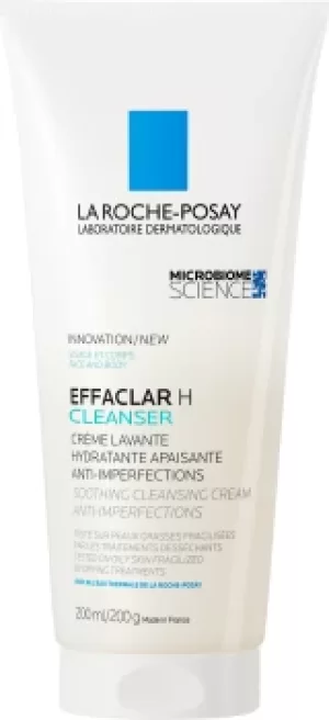 Image of La Roche-Posay Effaclar H+ Cleansing Cream 200ML