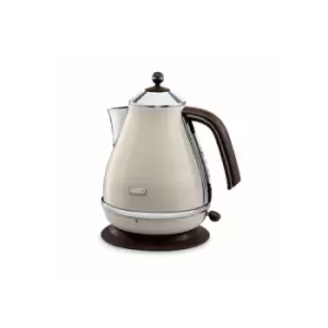 Image of Electric kettle DeLonghi Icona Vintage KBOV 2001.BG, 1.7 l