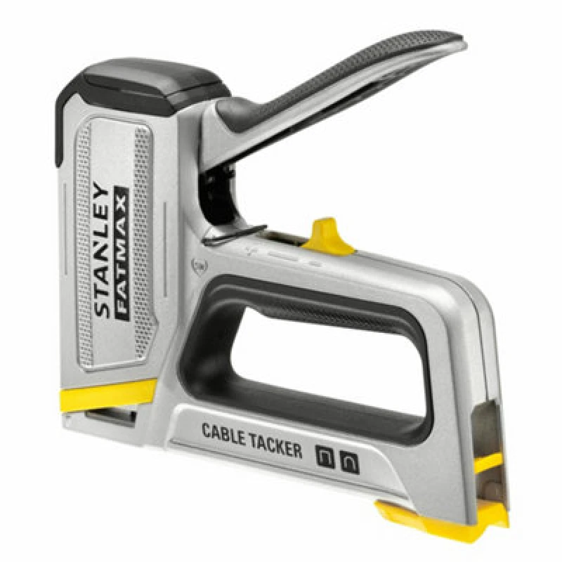 Image of Stanley FatMax 2 In 1 Cable Tacker FMHT70100-0