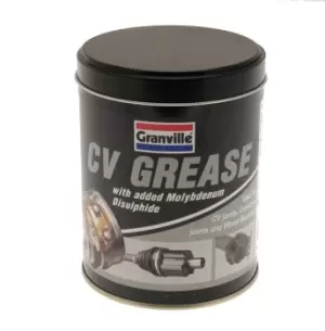 Image of CV Grease - 500g 0168A GRANVILLE