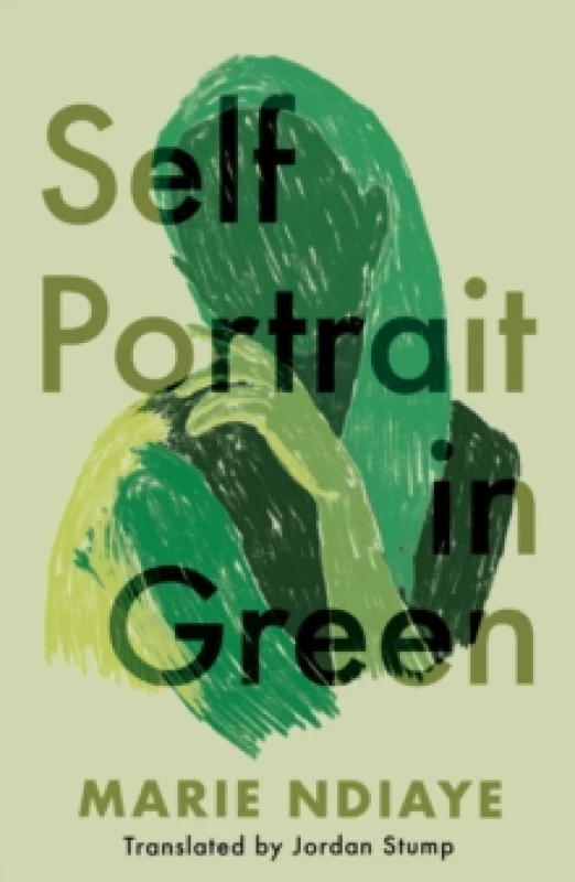 Image of Self Portrait in Green Paperback / softback