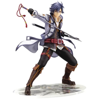Image of Kotobukiya The Legends Of Heroes Ani*Statue - Rean Schwarzer
