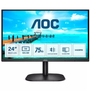 Image of AOC 24" 24B2XHM2 Full HD LED Monitor