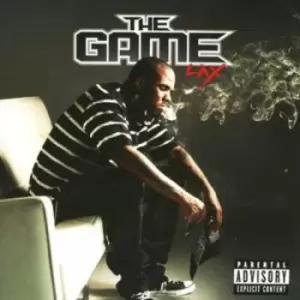 Image of Lax by The Game CD Album