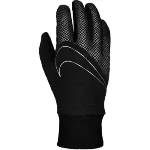Image of Nike Sphere 360 Running Gloves Mens - Black
