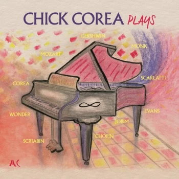 Image of Chick Corea - Plays Vinyl