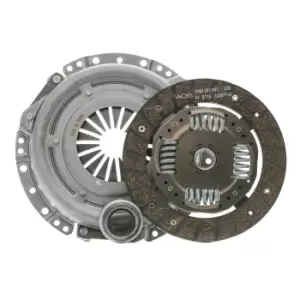 Image of SACHS Clutch PEUGEOT,CITROEN 3000 950 017 2004CE,2004Y7,2050J2 Clutch Kit 2050L9,2051E3,2051J3,2051J4,2051S4,205286,205287,2055GA,2004CE,2004Y7,2050J2