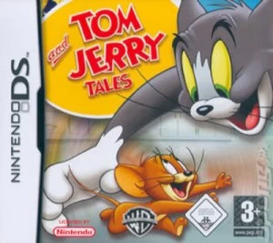 Image of Tom and Jerry Tales Nintendo DS Game