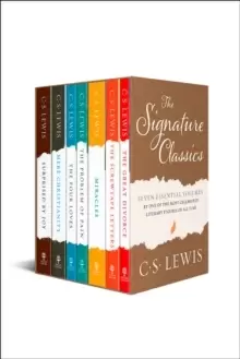 Image of The Complete C. S. Lewis Signature Classics: Boxed Set
