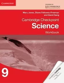 Image of Cambridge Checkpoint Science Workbook 9