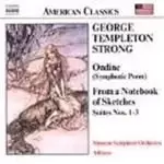 Image of Strong: Orchestral Works, Vol 3