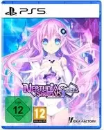 Image of Neptunia Sisters VS Sisters Calendar Edition PS5 Game