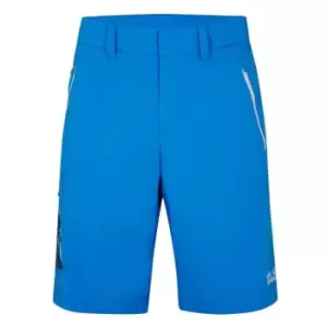 Image of Jack Wolfskin Shorts - Blue