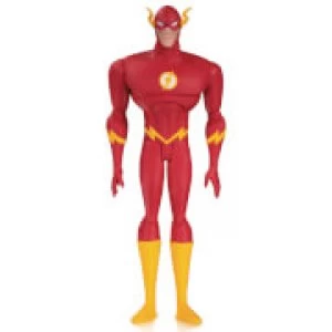 Image of DC Collectibles Justice League Animated The Flash Action Figure
