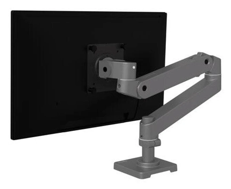 Image of Ergotron Ergotron LX Pro Series 45-682-293 monitor mount / stand 86.4cm (34") Desk Dark Grey 45-682-293