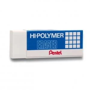 Image of Pentel Erasers Pack of 48
