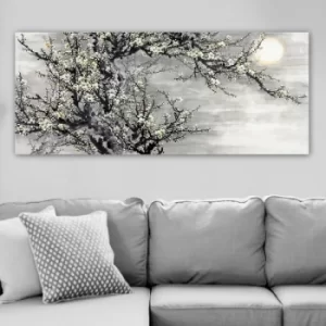 Image of YTY284680085_50120 Multicolor Decorative Canvas Painting