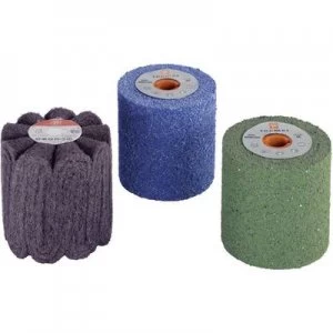 Image of Fein 6 37 21 050 02 0 Stainless Steel Set for Satin Finishing Surfaces