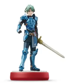 Image of Nintendo Alm