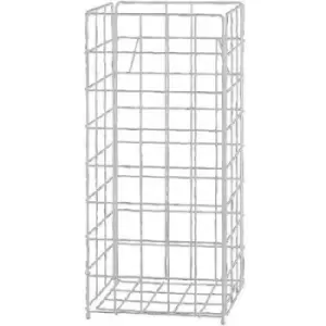 Image of Metabo TORK Littainer 100 229750 600103000 Garbage bin 60 l (W x H x D) 330 x 720 x 250 mm White