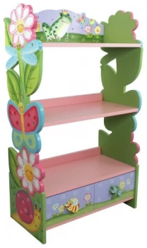 Image of Fantasy Fields Magic Garden Bookcase.
