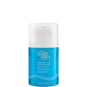 Image of Bondi Sands Gradual Tanning Face Lotion 50ml