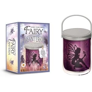 Image of Make Your Own Fairy Lantern Kit