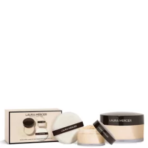 Image of Laura Mercier Translucent Loose Setting Powder Set