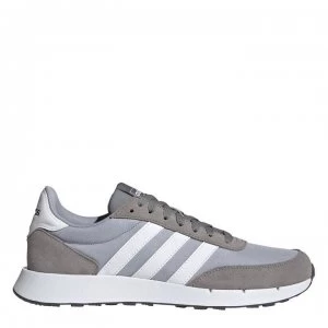 Image of adidas adidas Run 60s 2.0 Mens Trainers - Grey/White
