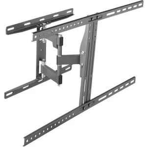 Image of VIVANCO BFMO6560 Full Motion XXL Wall Bracket for up to 85" TVs