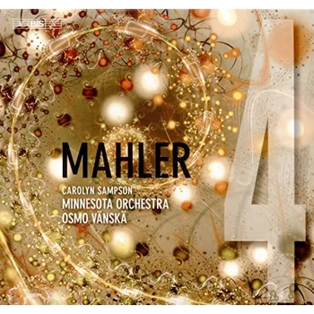 Image of Carolyn Sampson - Mahler: 4 CD