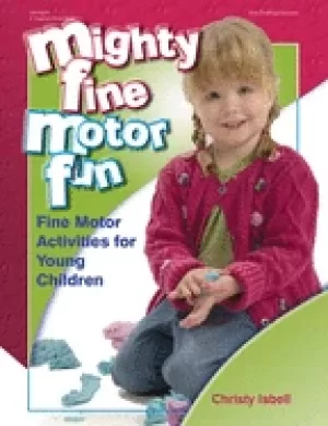 Image of mighty fine motor fun fine motor activities for young children